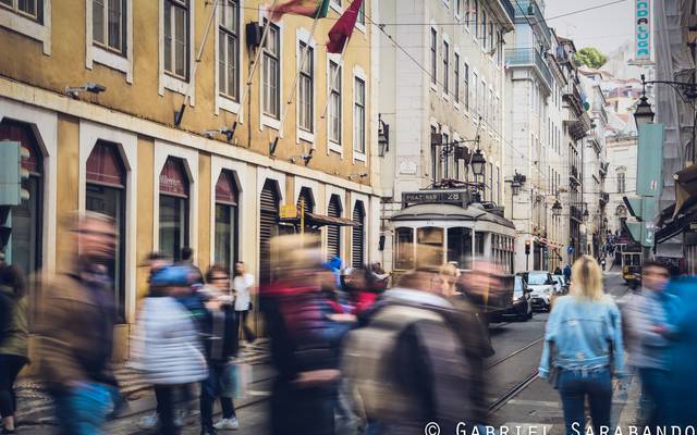 Portugal é o terceiro país mais pacífico do mundo (2019)