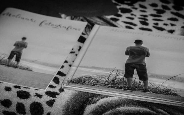 ÁLBUM IMPRESSO  ( MOLINARI FOTOGRAFIAS )