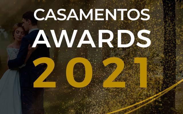 RECONHECIMENTO: CASAMENTOS AWARDS 2021