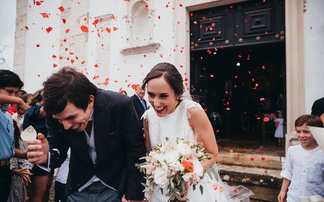 Boda abençoada!
