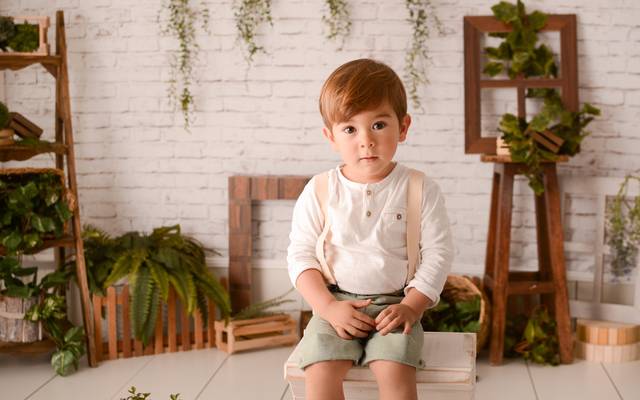 Nossos Figurinos Infantis Masculinos 