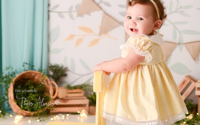 Nossos Figurinos Infantis Femininos 