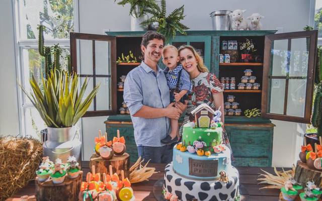 Pedro | 2 aninhos - Aniversário infantil em Araranguá SC
