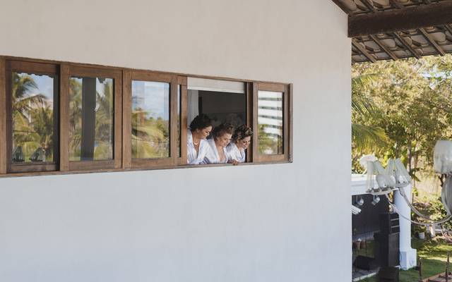 Filmagem para seu casamento