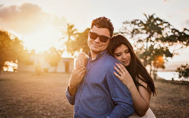 Recanto das Sucupiras - lindo cenário para casamentos