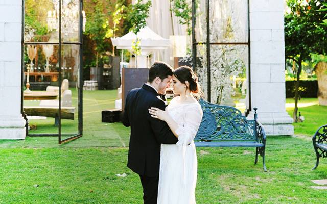 Casamento Olga & Pedro