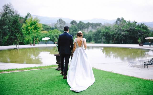 Casamento Carina e Bruno