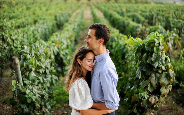 Noivado Marisa e João