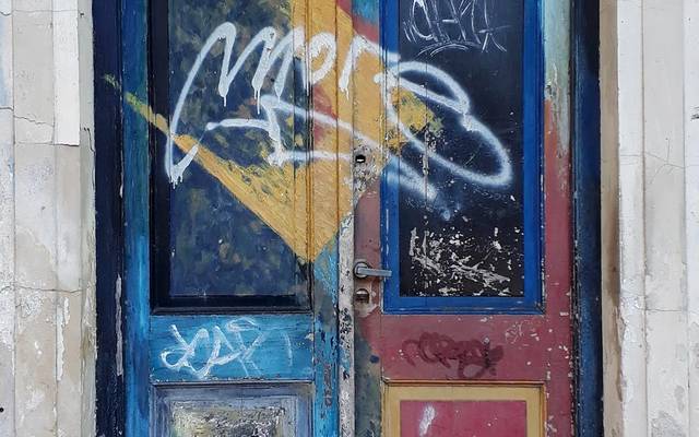 PROYECTO PERSONAL: LAS PUERTAS COMO OPORTUNIDADES