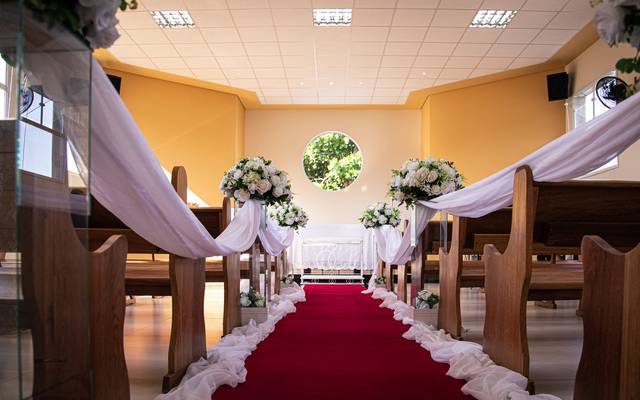 ORGANIZANDO SEU CASAMENTO!