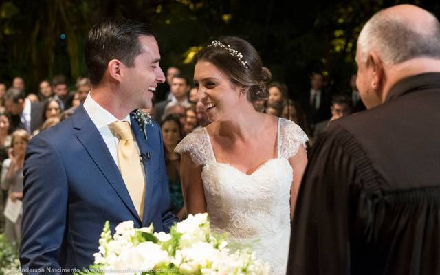 Casamento na Casa da Fazenda do Morumbi  ❤️ 