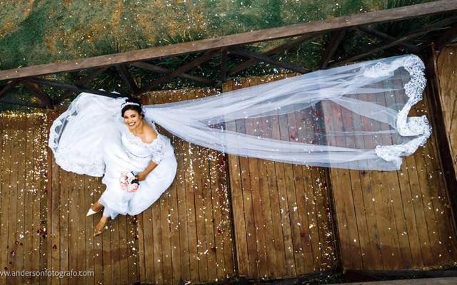 Filmagem de Casamento com Drone