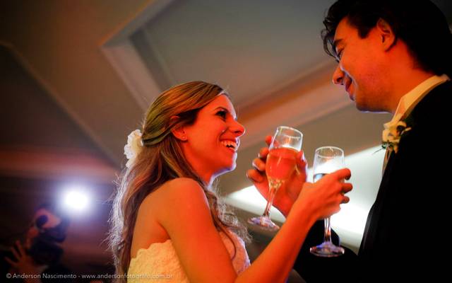 Incrível casamento na Capela do Sion - Festa no Clube Português