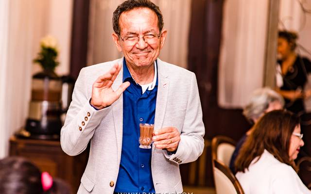 Aniversário de 70 anos - Diácono Marcos Antônio