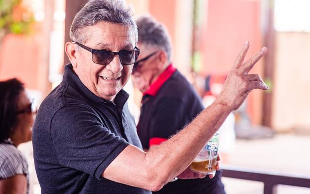 70 Anos de Fernando Alves - Aniversário Surpresa