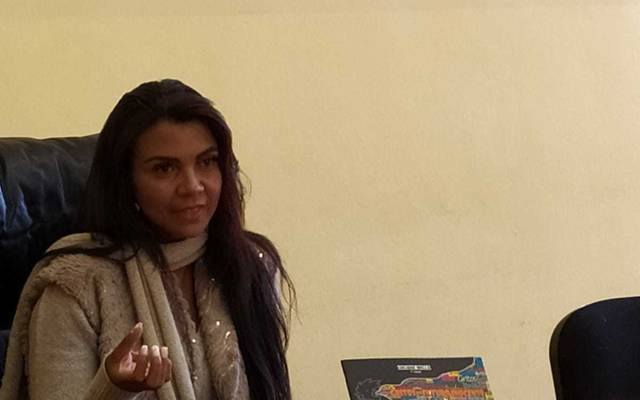 GRITOS DO FUTURO INOCENTE  EMOÇÃO A PONTE DE CONEXÃO DA MENTE E DO FÍSICO   Bréscia, Itália Instituto Técnico Tartaglia Terça-feira,16 de novembro 2019, às 14hs