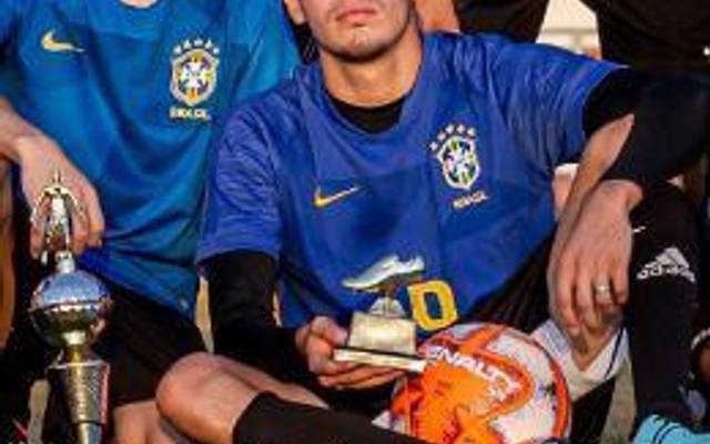 ATLETA MARIO IGOR DA NEXT ACADEMY FORTALEZA