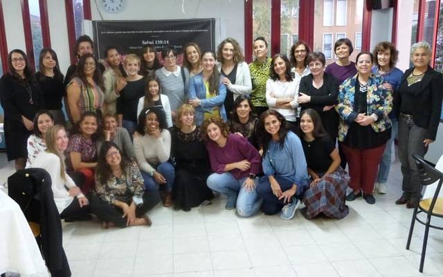 LA STORIA DELLA CHIESA  CRISTIANA EVANGELICA BATTISTA DI BRESCIA