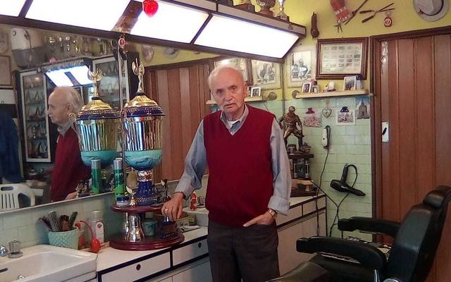 LA BOTTEGA STORICA DI MARIO NOLLI