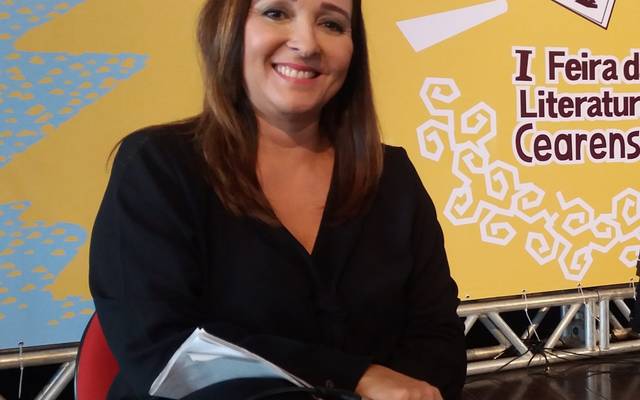 Jornalista cearense homenageada pela Conexão Itália Brasil