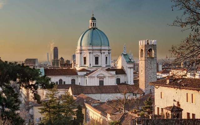 BRESCIA A LEOA QUE NAO DESISTE DE LUTAR.