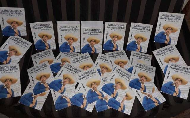 SOMOS TODOS CORDEL    *Massilon Silva