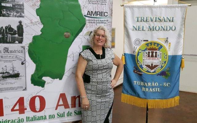 DONNE VENETE NELL'EMIGRAZIONE