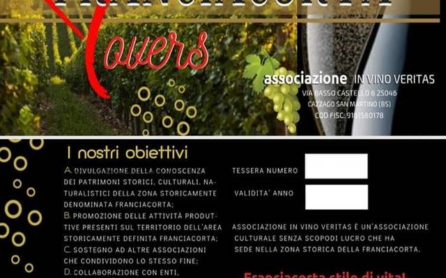 FRANCIACORTA NEL MONDO