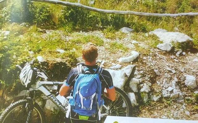 Valle di Ledro-Trentino O paraíso dos amantes das duas rodas