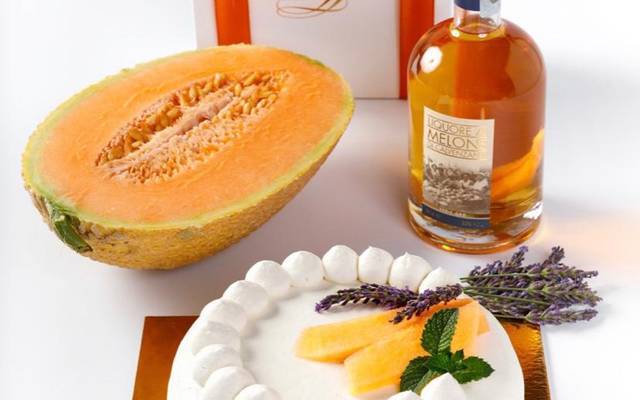 A FANTASTICA TORTA DO VERAO ITALIANO