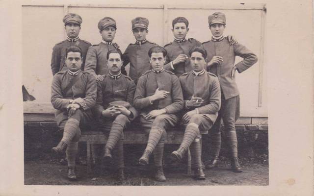 Tutti quanti conoscete certamente la storia del corpo di spedizione brasiliano in Italia nel 1944 e 45