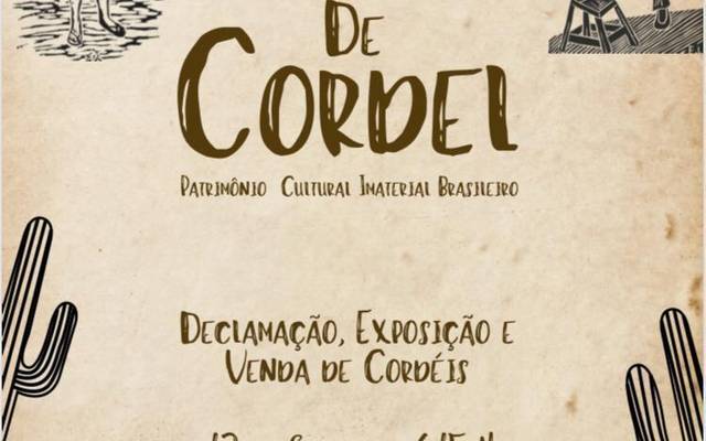 CORDEL ONTEM E HOJE *Massilon Silva