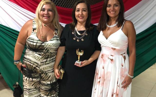 PREMIO CONNESSIONE ITALIA BRASILE-WEBMUSIC ITALIAN FEST  EM FORTALEZA 2020