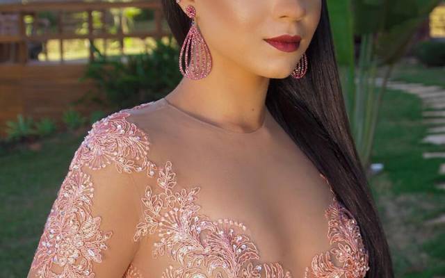 Ensaio fotográfico com produção de Júnior Valladares