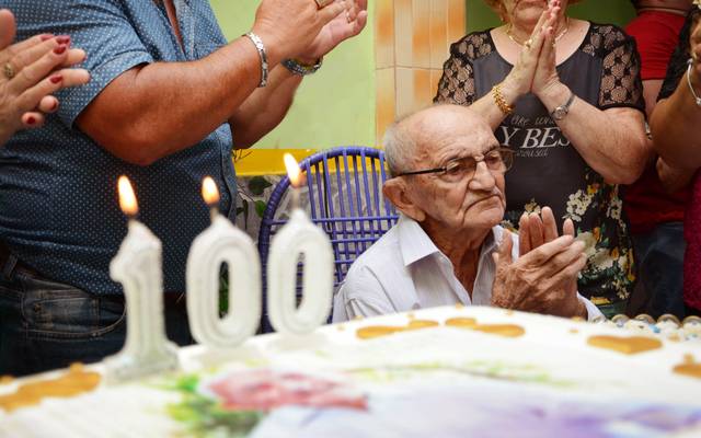 100 anos de histórias