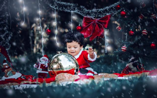 DICAS DE LOOKS PARA ENSAIO NATAL