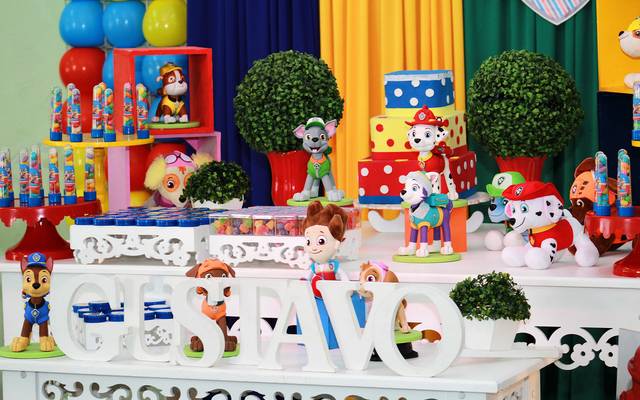 Manual do Aniversário Infantil