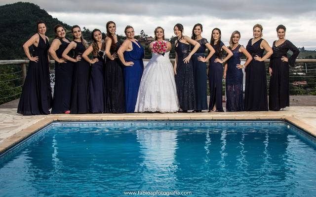 QUANTIDADE IDEAL DE PADRINHOS PARA SEU CASAMENTO.