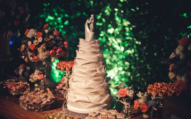 DOCINHOS DE CASAMENTO. 