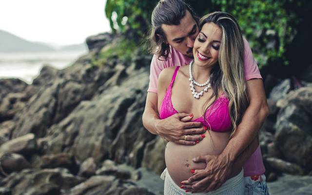 TORNE O SEU ENSAIO GESTANTE INESQUECÍVEL!❤️