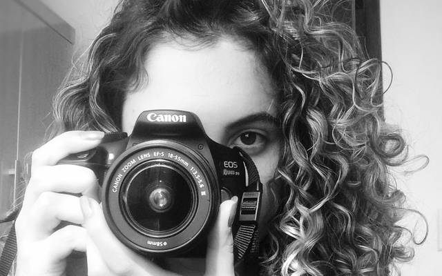 Sobre ser fotógrafo iniciante