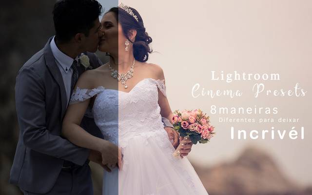 Transforme a sua fotografia