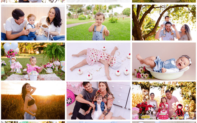 Bastidores da Rose Queiroz Fotografia