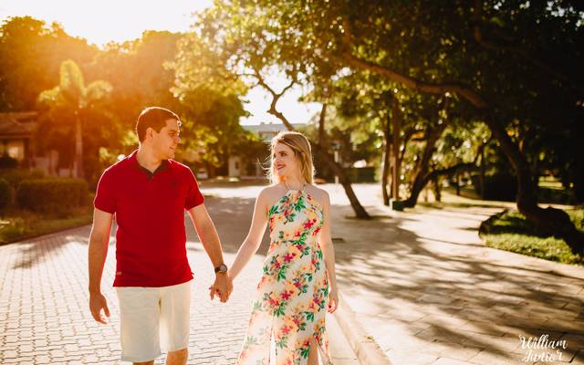 Dicas para Ensaios Pré-Casamento por William Junior