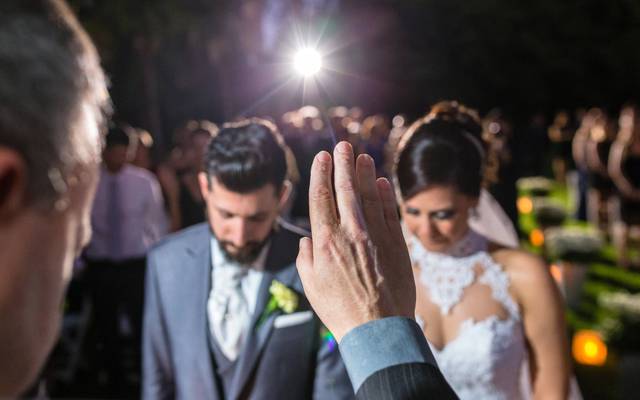 Casamentos que fazem até o fotógrafo chorar de emoção.