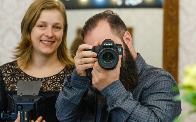 Por que Somos Fotógrafos?