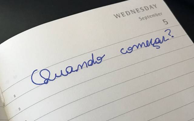 Quanto Tempo Antes Devo Começar a Organizar Minha Festa ou Evento?