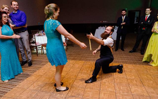 Um Pedido de Casamento no Caribe - Como um Fotógrafo Pediu sua Namorada em Casamento