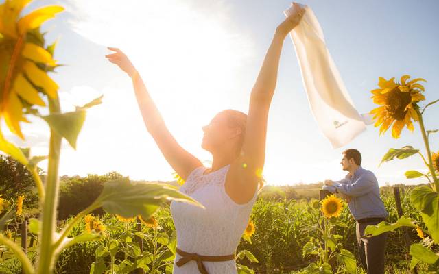 Casamento de Dia - 6 Motivos para fazer o seu casamento durante o dia