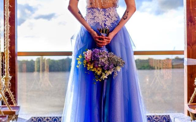 Vestidos de Noiva - Ideias incríveis para o seu Vestido de Casamento